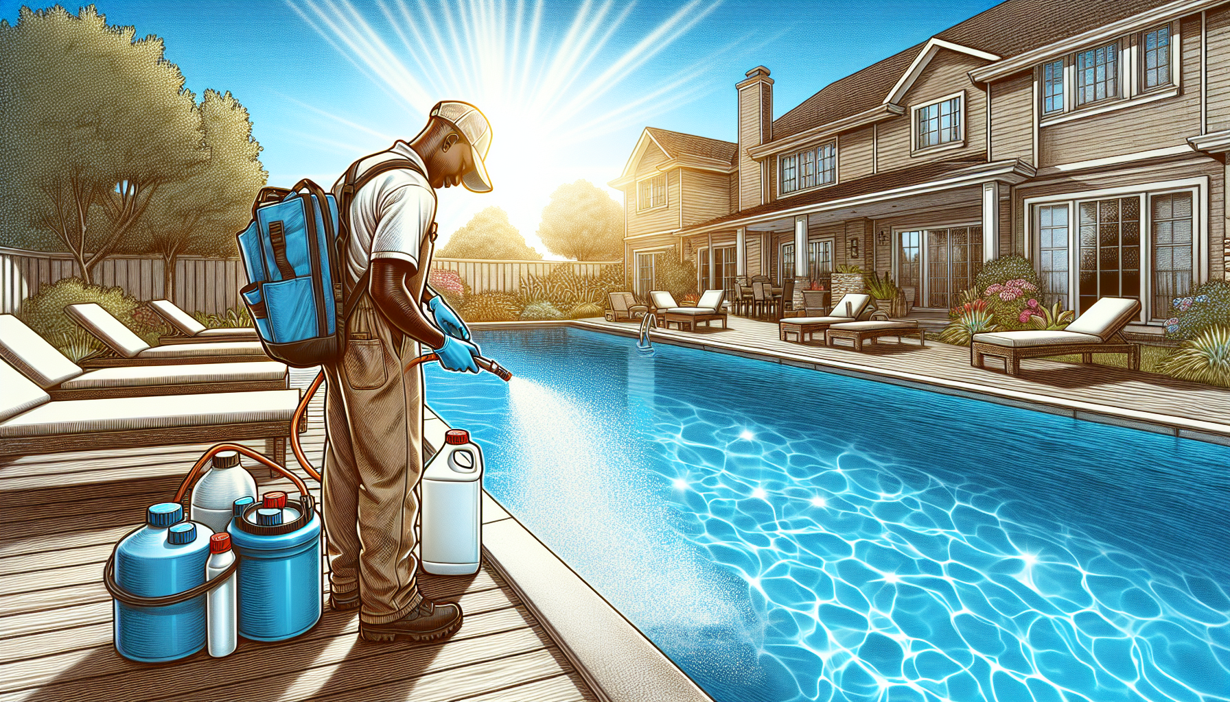 Pool Opening & Closing